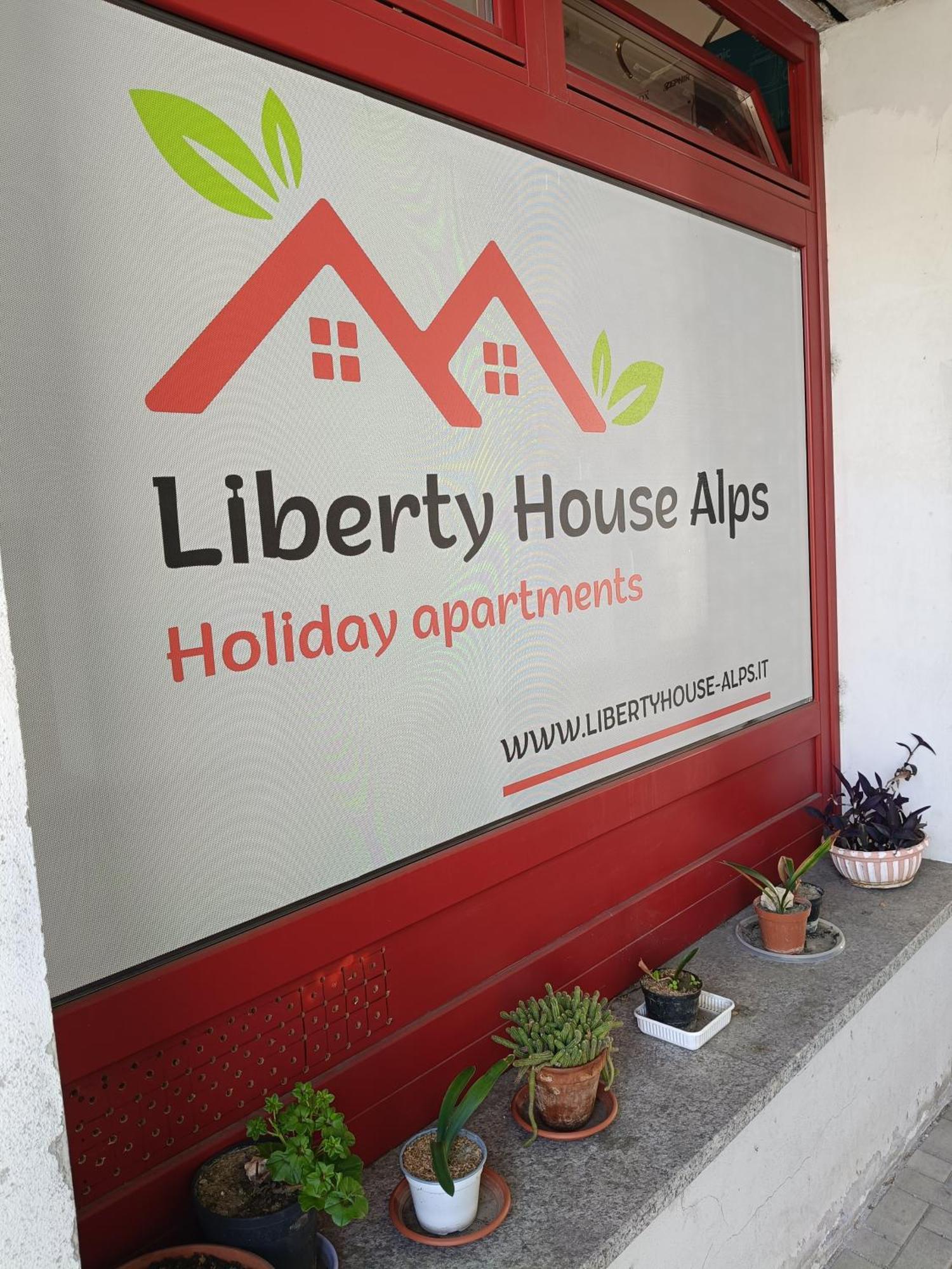 シャティヨンLiberty House Alpsアパートメント エクステリア 写真